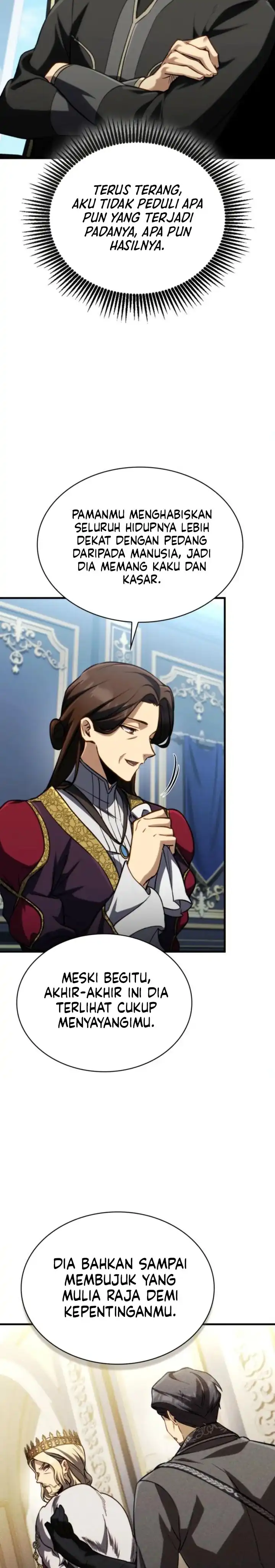 Halaman 35 dari I Became The First Prince Chapter 14