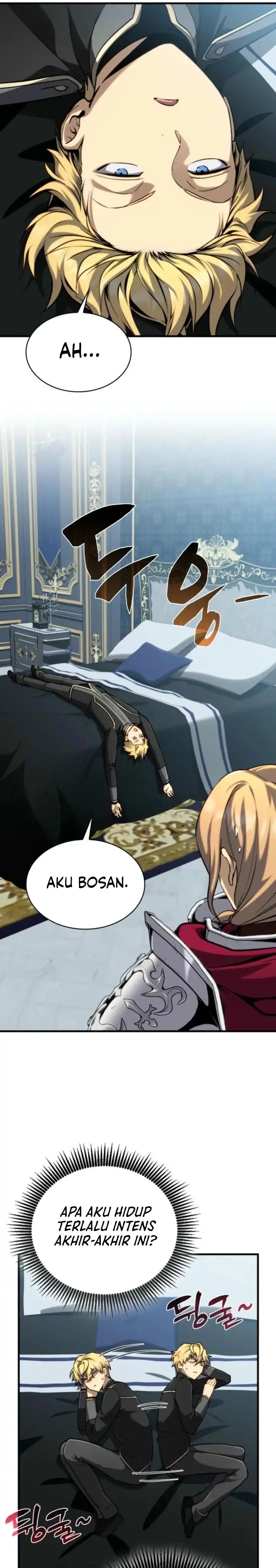 Halaman 13 dari I Became The First Prince Chapter 15