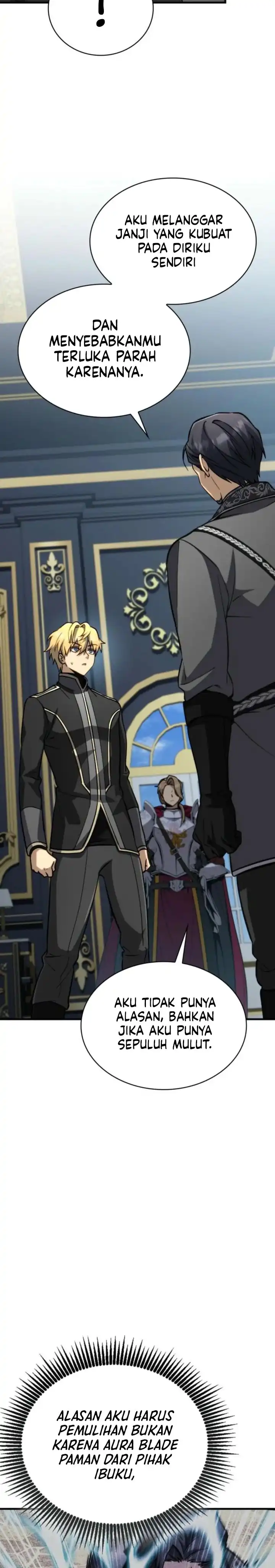 Halaman 17 dari I Became The First Prince Chapter 15