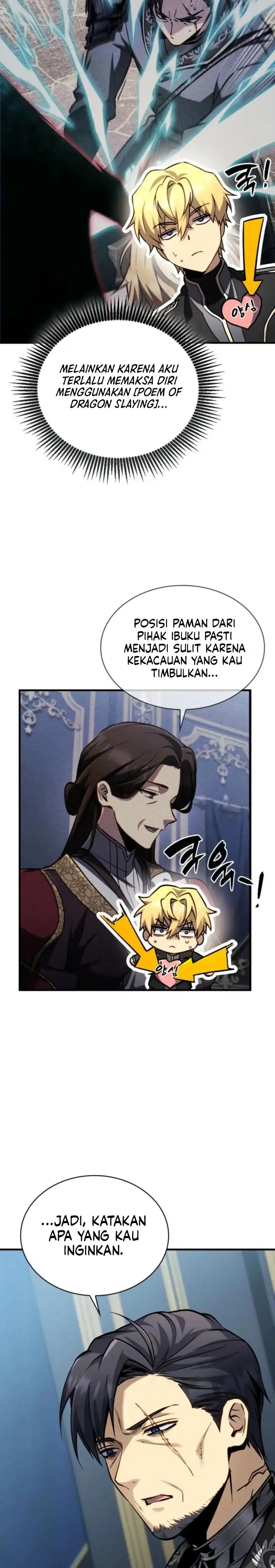 Halaman 18 dari I Became The First Prince Chapter 15