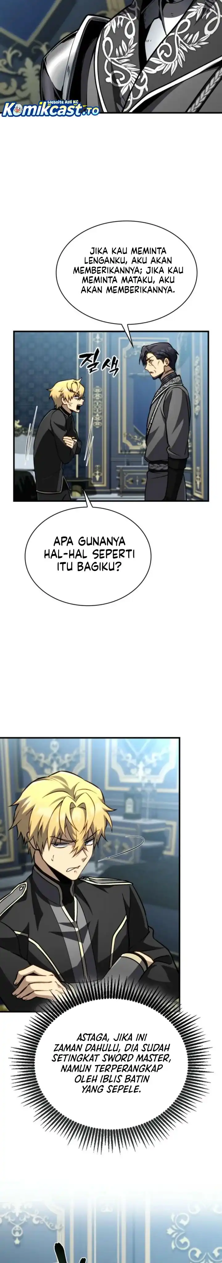 Halaman 19 dari I Became The First Prince Chapter 15