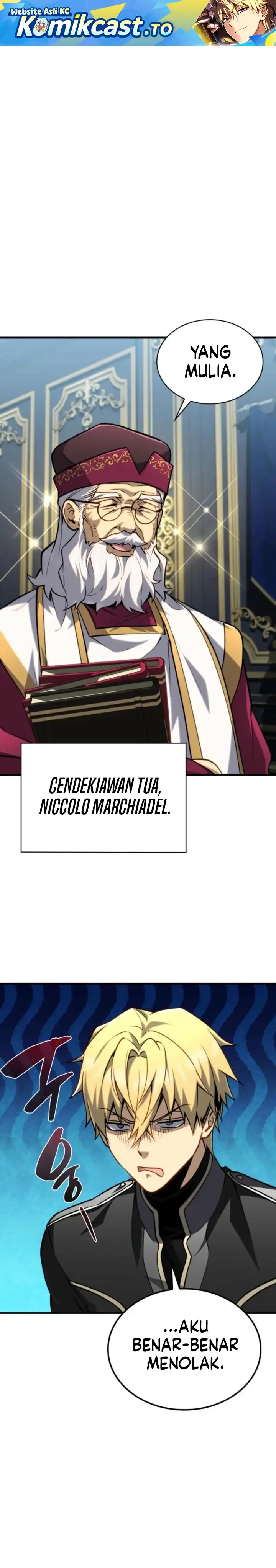 Halaman 2 dari I Became The First Prince Chapter 15