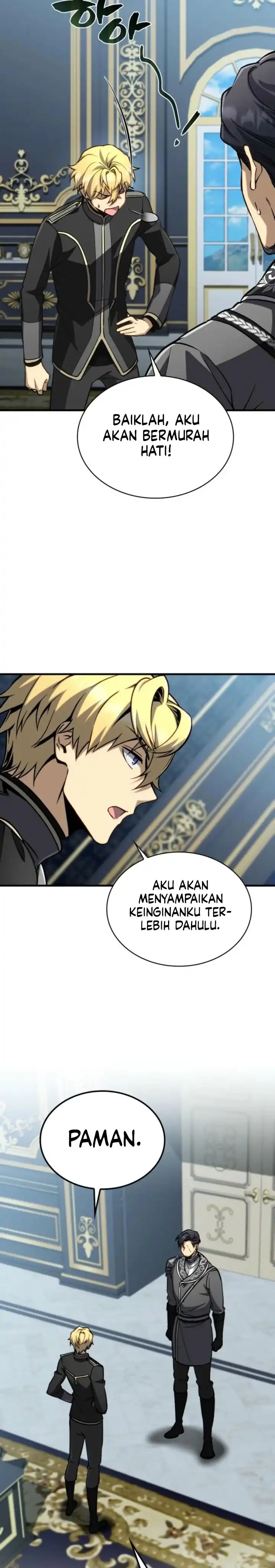 Halaman 20 dari I Became The First Prince Chapter 15
