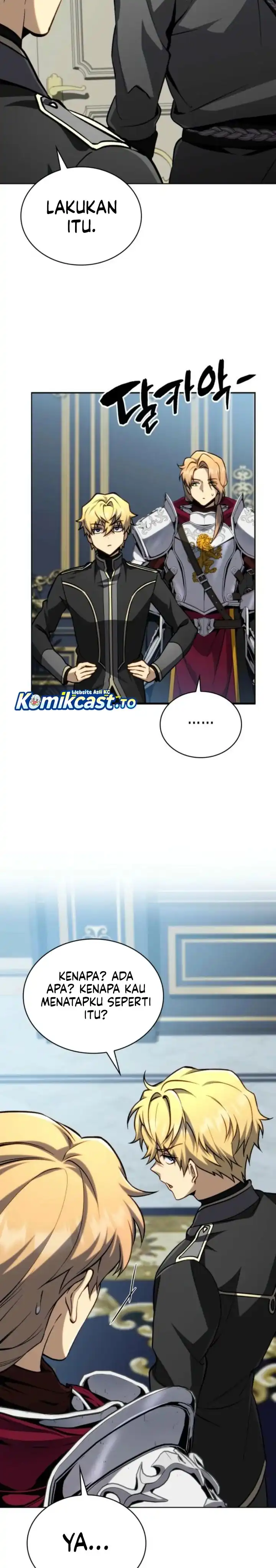 Halaman 23 dari I Became The First Prince Chapter 15