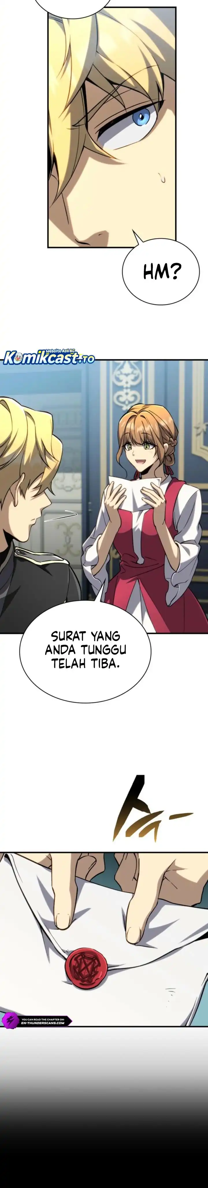 Halaman 26 dari I Became The First Prince Chapter 15