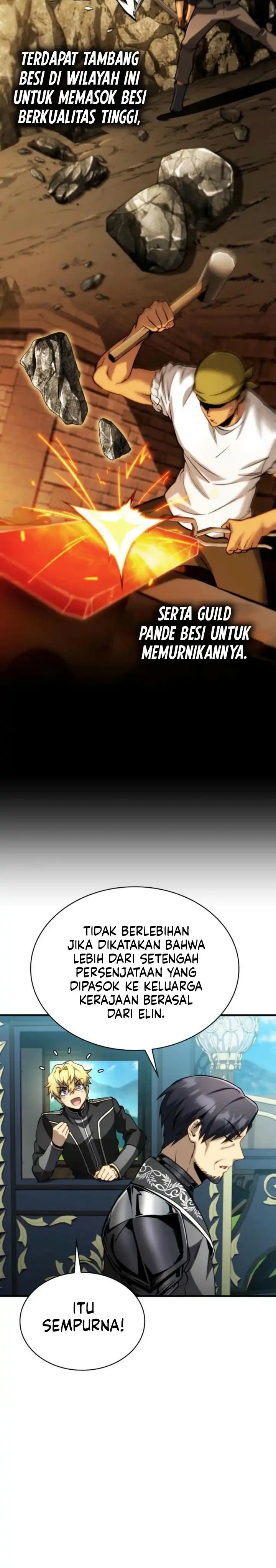Halaman 32 dari I Became The First Prince Chapter 15