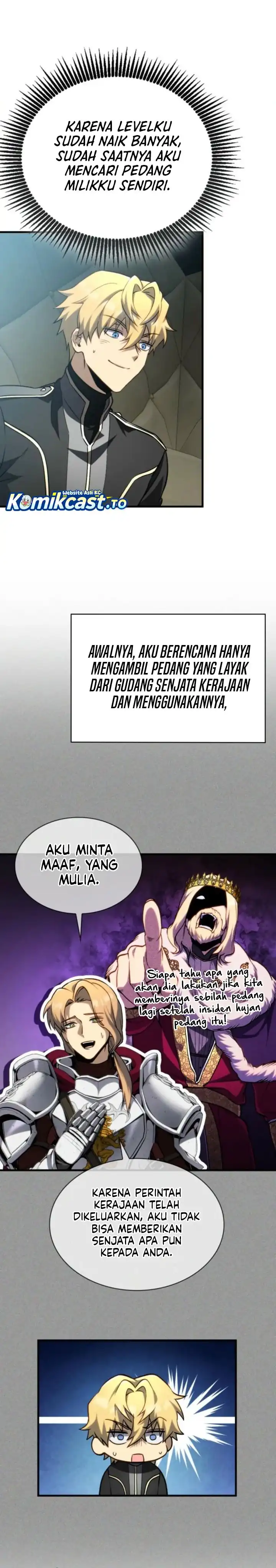 Halaman 33 dari I Became The First Prince Chapter 15
