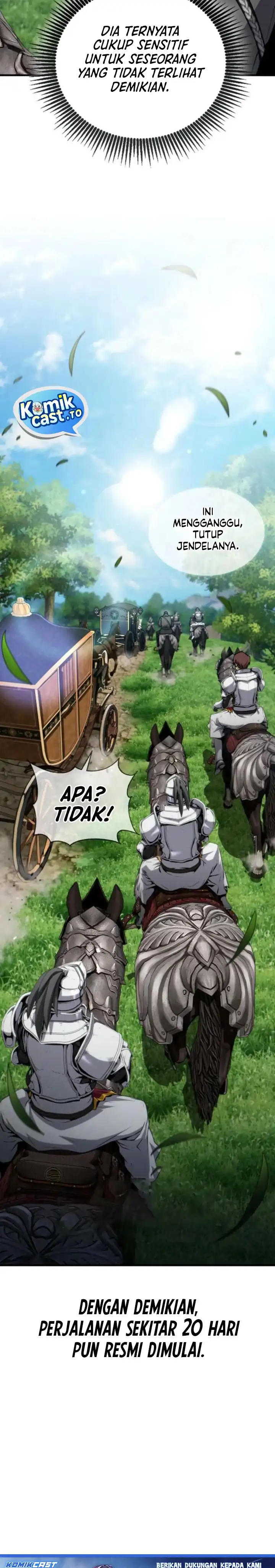 Halaman 35 dari I Became The First Prince Chapter 15