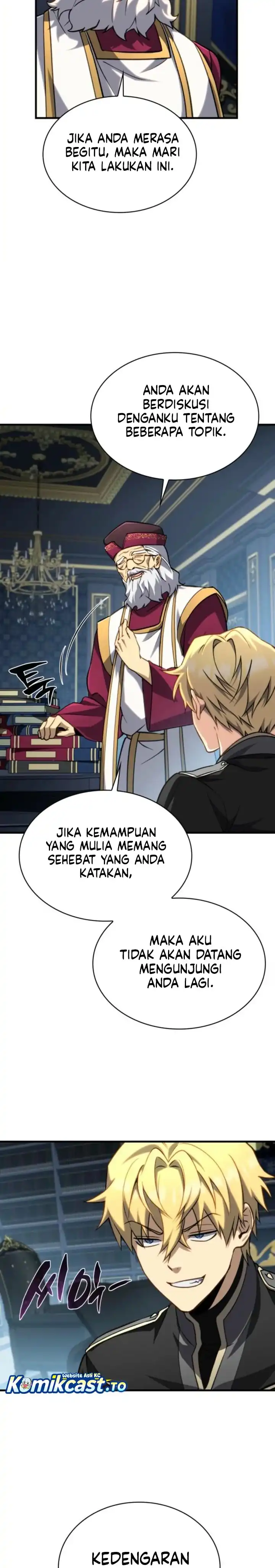 Halaman 5 dari I Became The First Prince Chapter 15