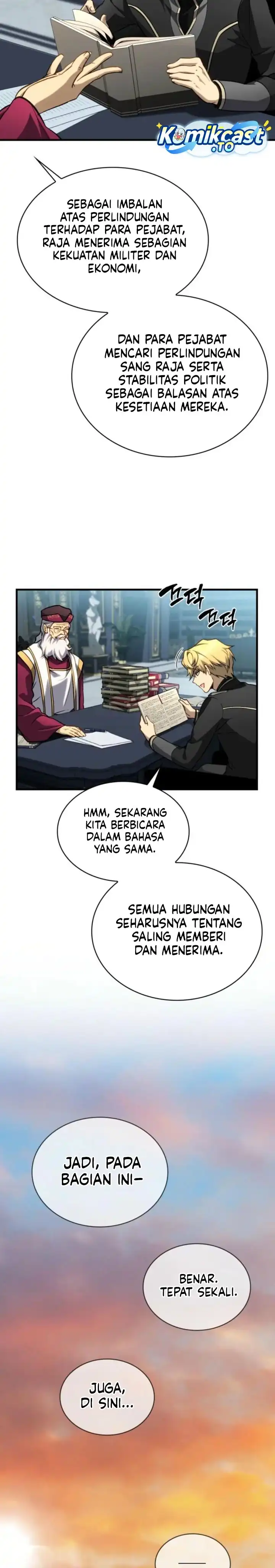 Halaman 8 dari I Became The First Prince Chapter 15