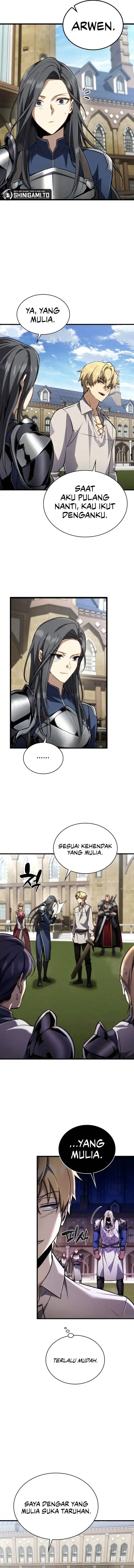 Halaman 11 dari I Became The First Prince Chapter 18