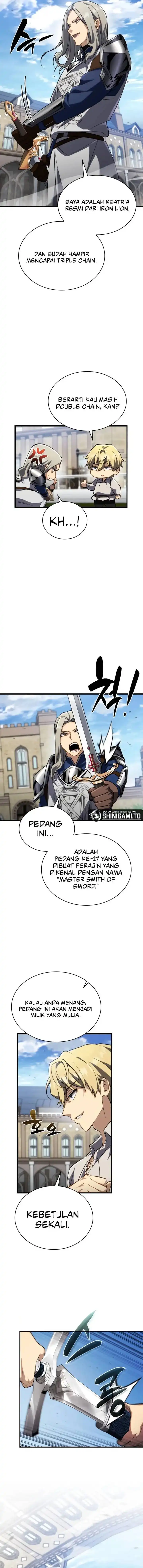 Halaman 14 dari I Became The First Prince Chapter 18