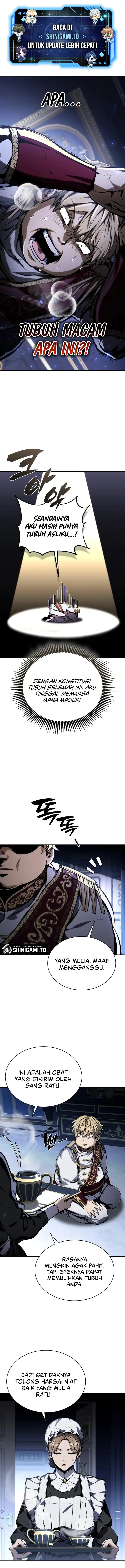 Halaman 1 dari I Became The First Prince Chapter 2