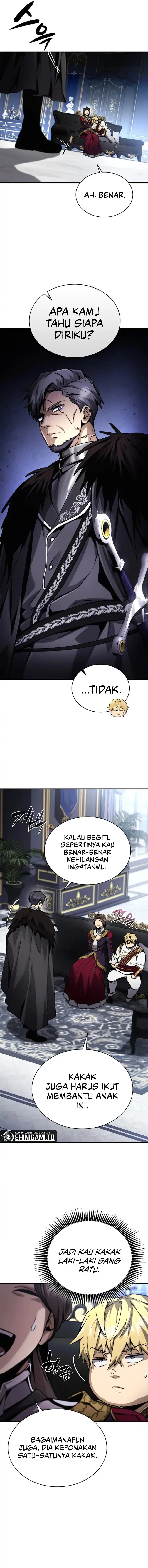 Halaman 14 dari I Became The First Prince Chapter 2