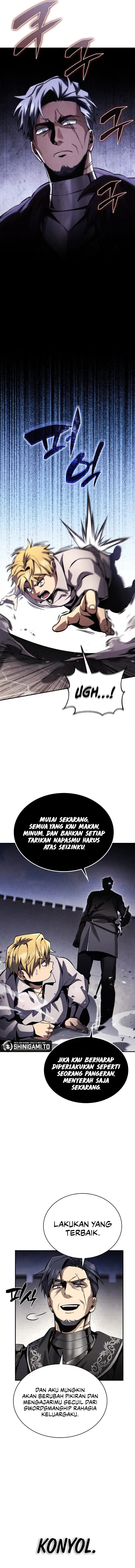Halaman 16 dari I Became The First Prince Chapter 2