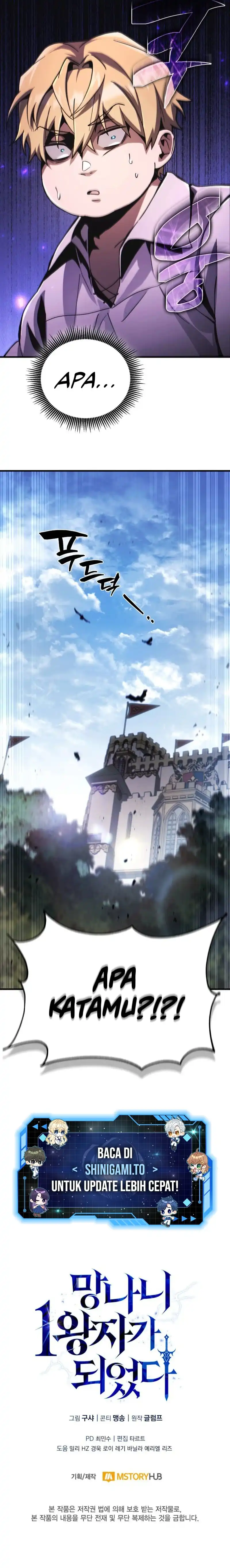 Halaman 21 dari I Became The First Prince Chapter 2