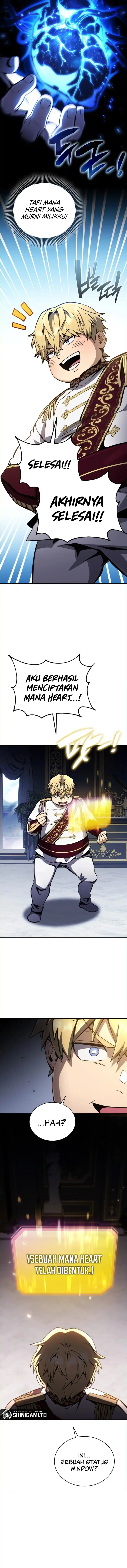 Halaman 9 dari I Became The First Prince Chapter 2