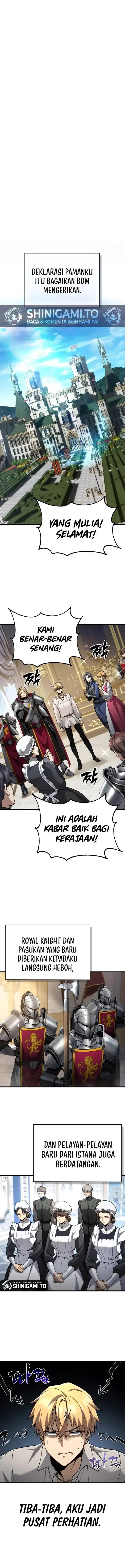 Halaman 10 dari I Became The First Prince Chapter 20