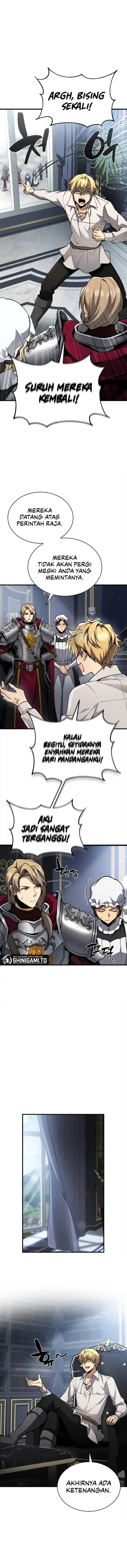 Halaman 11 dari I Became The First Prince Chapter 20