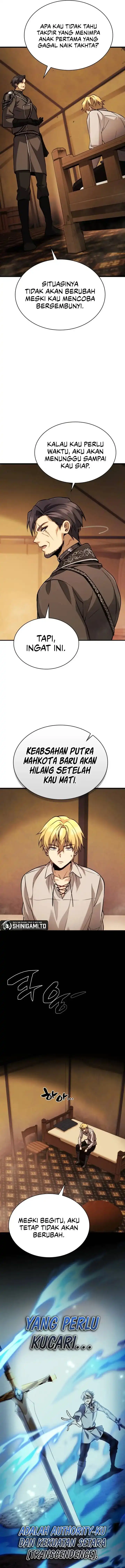 Halaman 15 dari I Became The First Prince Chapter 20