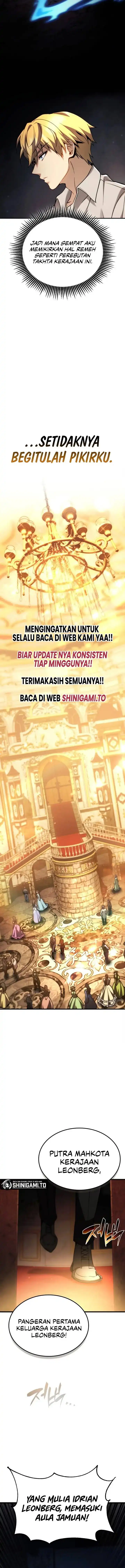 Halaman 16 dari I Became The First Prince Chapter 20