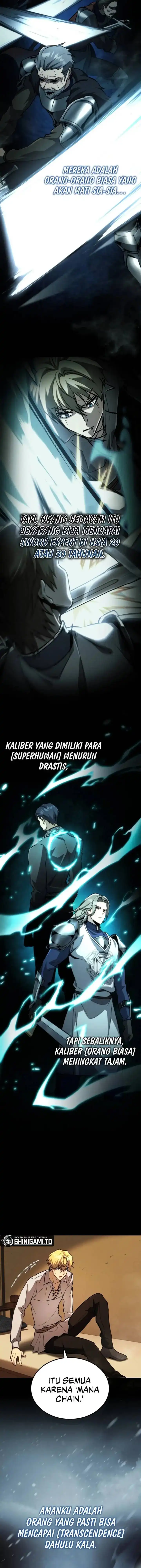 Halaman 5 dari I Became The First Prince Chapter 20
