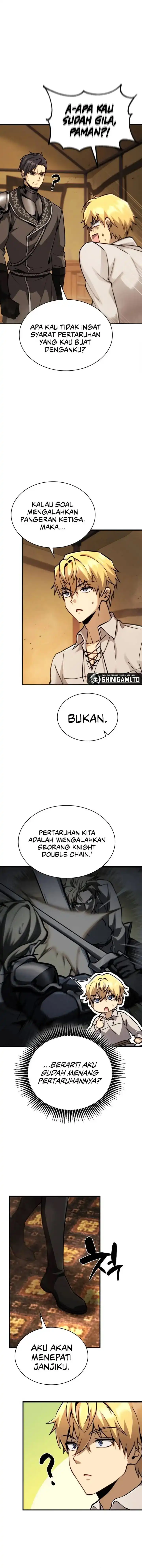 Halaman 8 dari I Became The First Prince Chapter 20