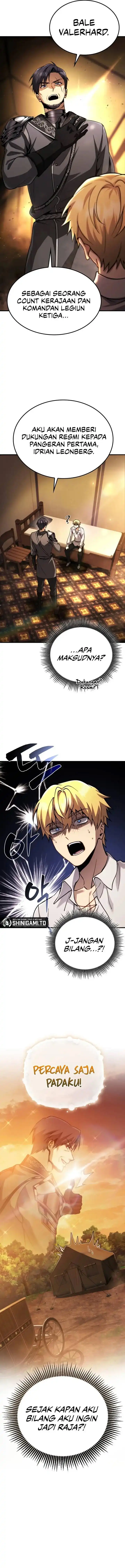 Halaman 9 dari I Became The First Prince Chapter 20