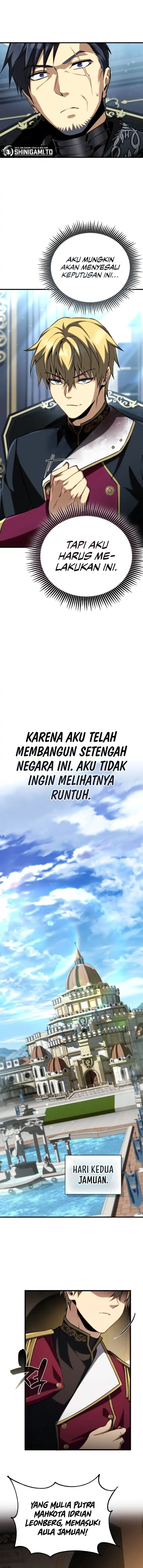 Halaman 14 dari I Became The First Prince Chapter 21