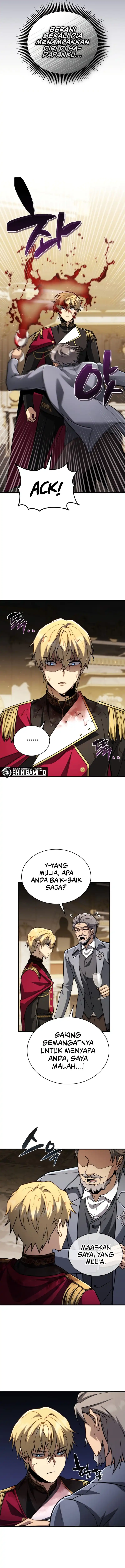 Halaman 7 dari I Became The First Prince Chapter 21