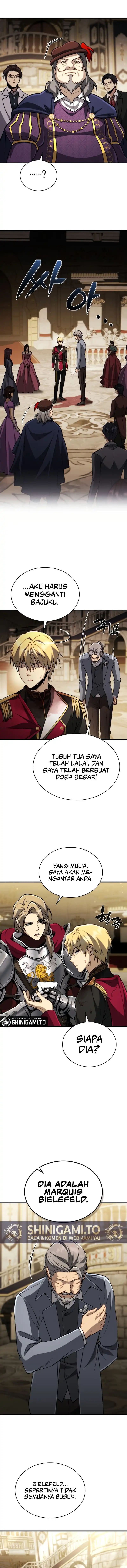 Halaman 8 dari I Became The First Prince Chapter 21