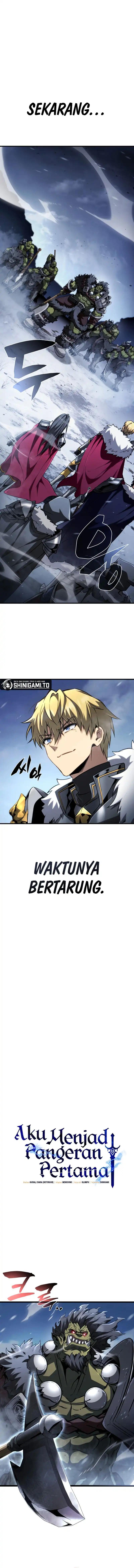 Halaman 9 dari I Became The First Prince Chapter 28