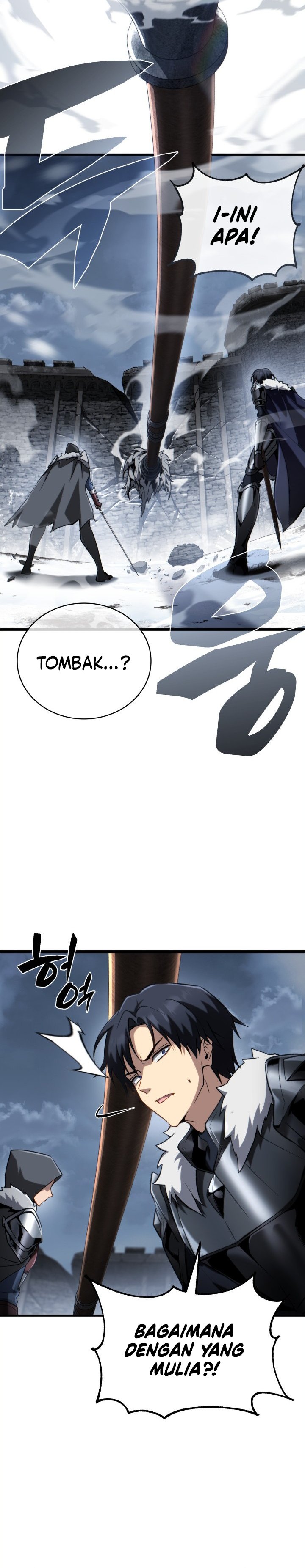 Halaman 30 dari I Became The First Prince Chapter 29