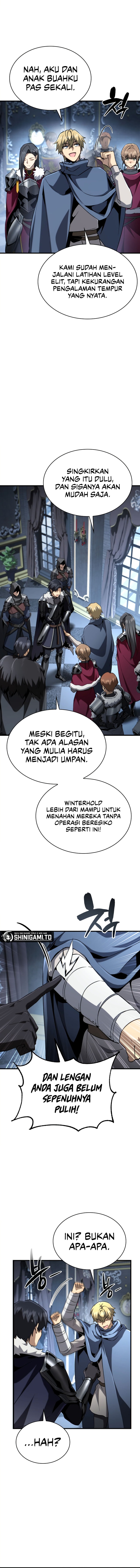 Halaman 10 dari I Became The First Prince Chapter 31