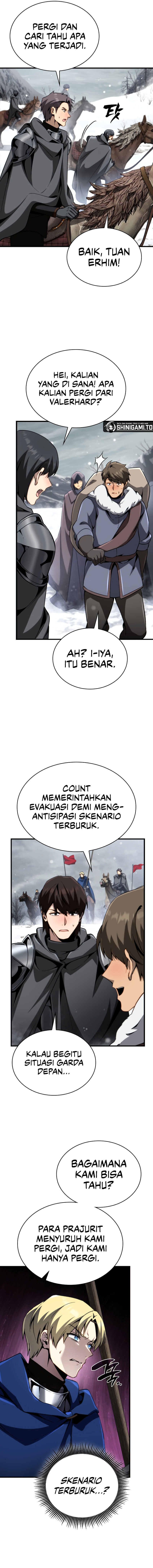 Halaman 11 dari I Became The First Prince Chapter 35