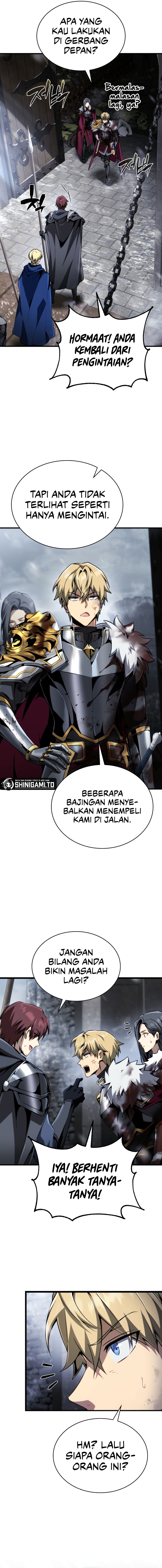 Halaman 19 dari I Became The First Prince Chapter 35
