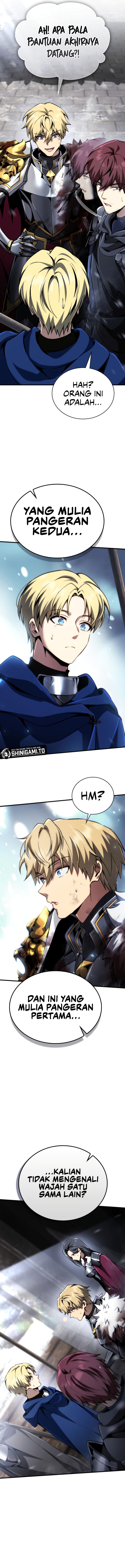 Halaman 20 dari I Became The First Prince Chapter 35