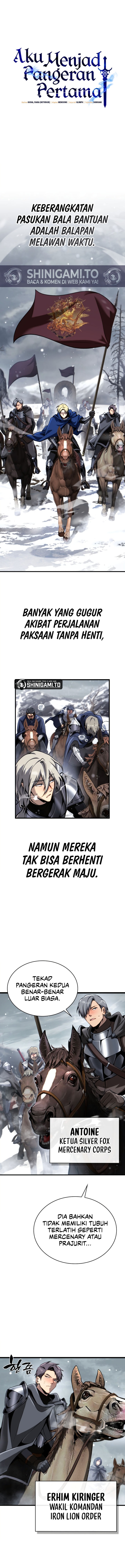 Halaman 9 dari I Became The First Prince Chapter 35