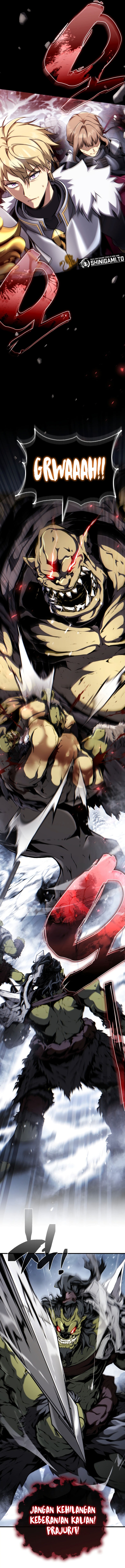 Halaman 11 dari I Became The First Prince Chapter 39