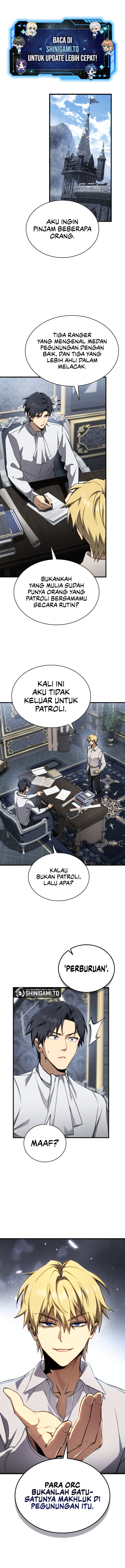 Halaman 2 dari I Became The First Prince Chapter 39