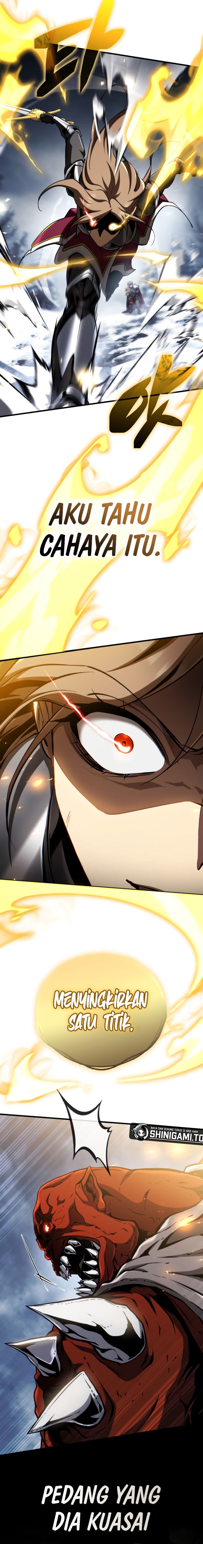 Halaman 20 dari I Became The First Prince Chapter 39