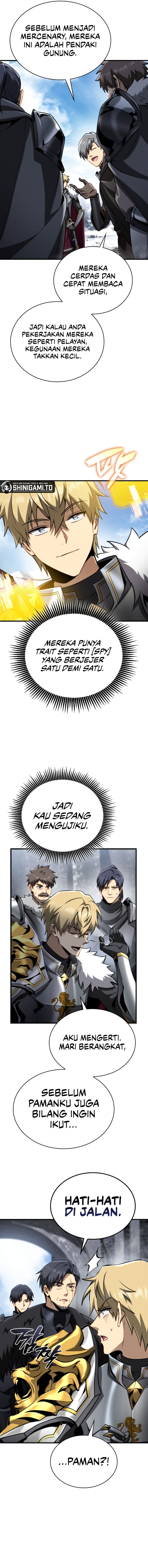 Halaman 7 dari I Became The First Prince Chapter 39