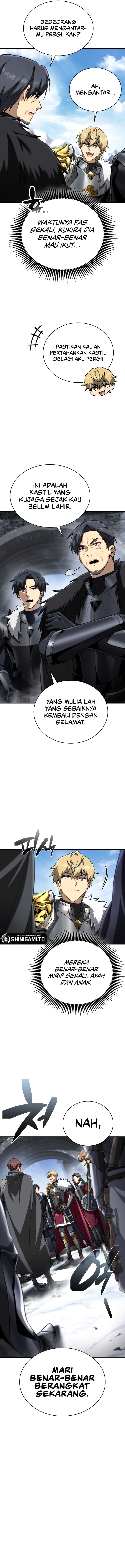 Halaman 8 dari I Became The First Prince Chapter 39