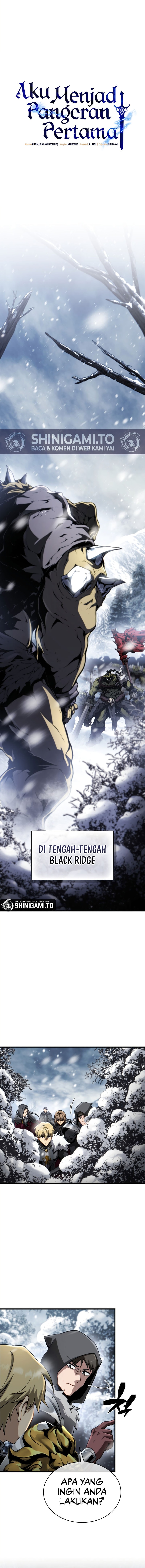 Halaman 9 dari I Became The First Prince Chapter 39