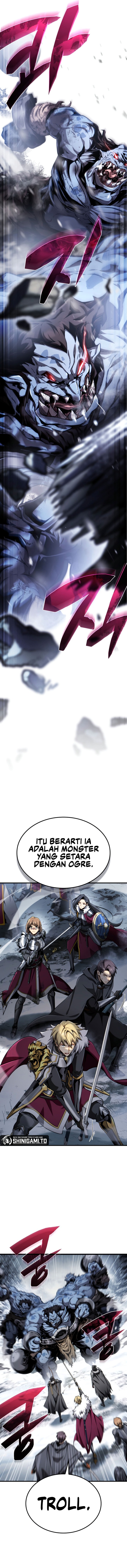 Halaman 20 dari I Became The First Prince Chapter 40