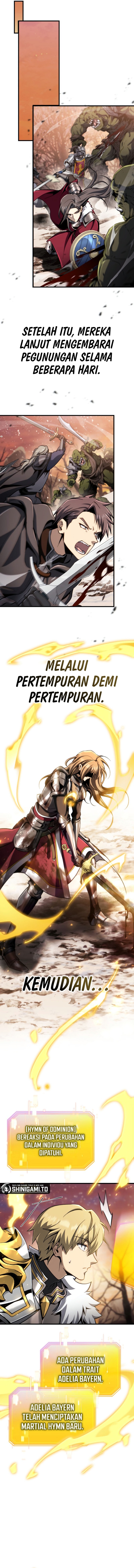 Halaman 21 dari I Became The First Prince Chapter 40
