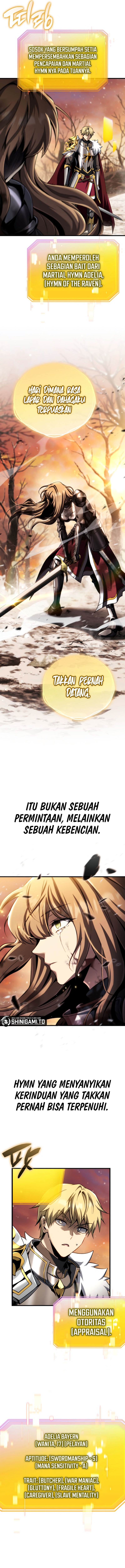 Halaman 22 dari I Became The First Prince Chapter 40