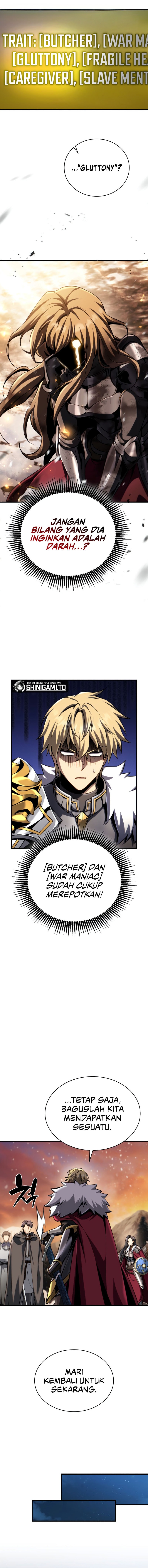 Halaman 23 dari I Became The First Prince Chapter 40