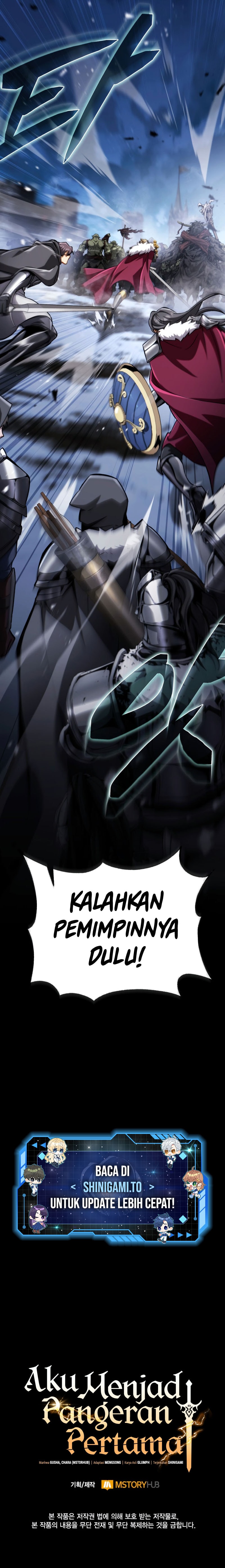 Halaman 26 dari I Became The First Prince Chapter 40