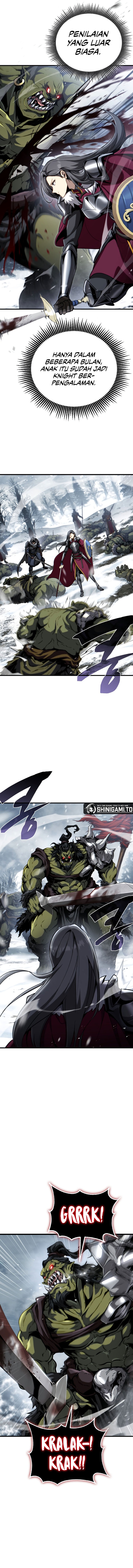 Halaman 8 dari I Became The First Prince Chapter 40